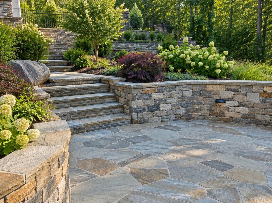 Hardscaping
