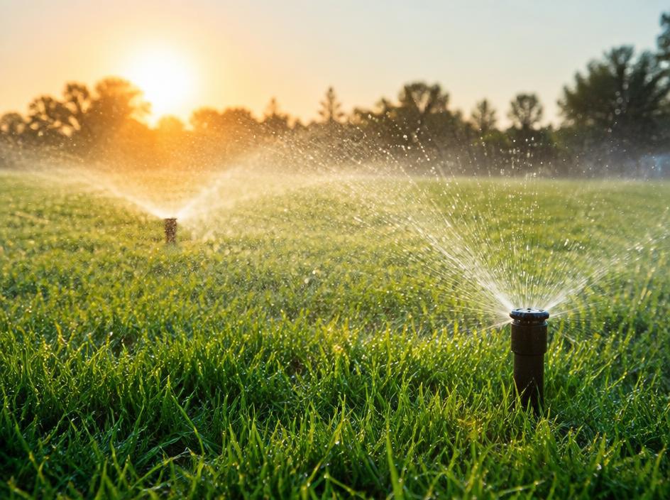 Irrigation Services