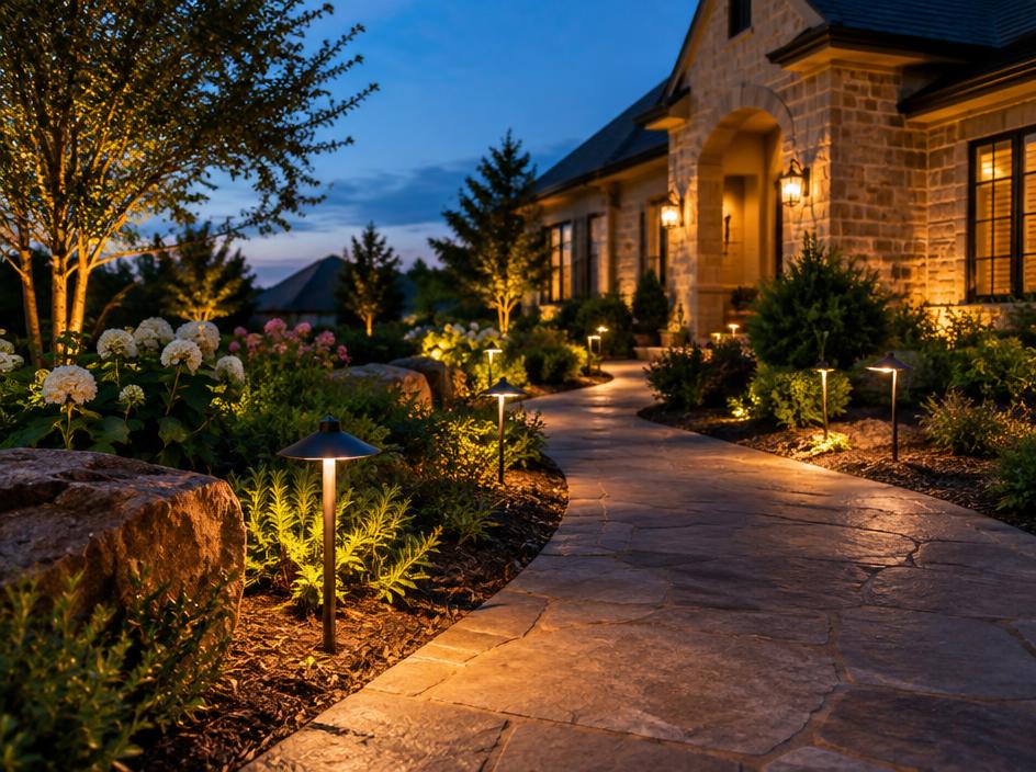 Landscape Lighting
