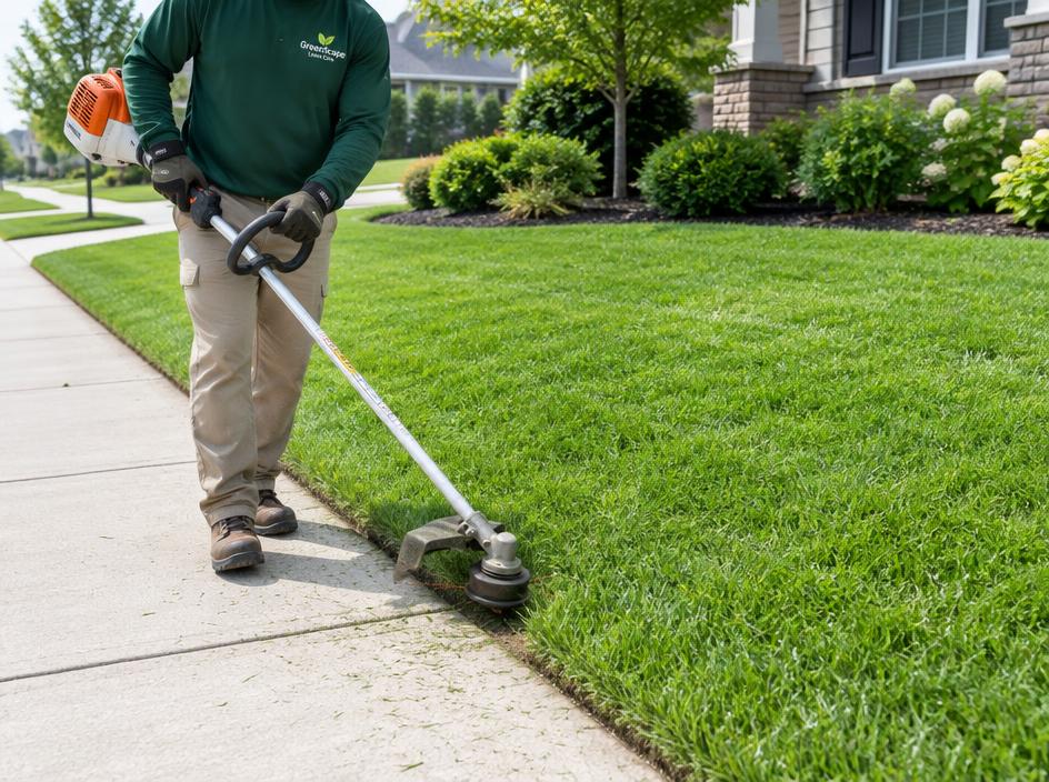 Lawn Maintenance